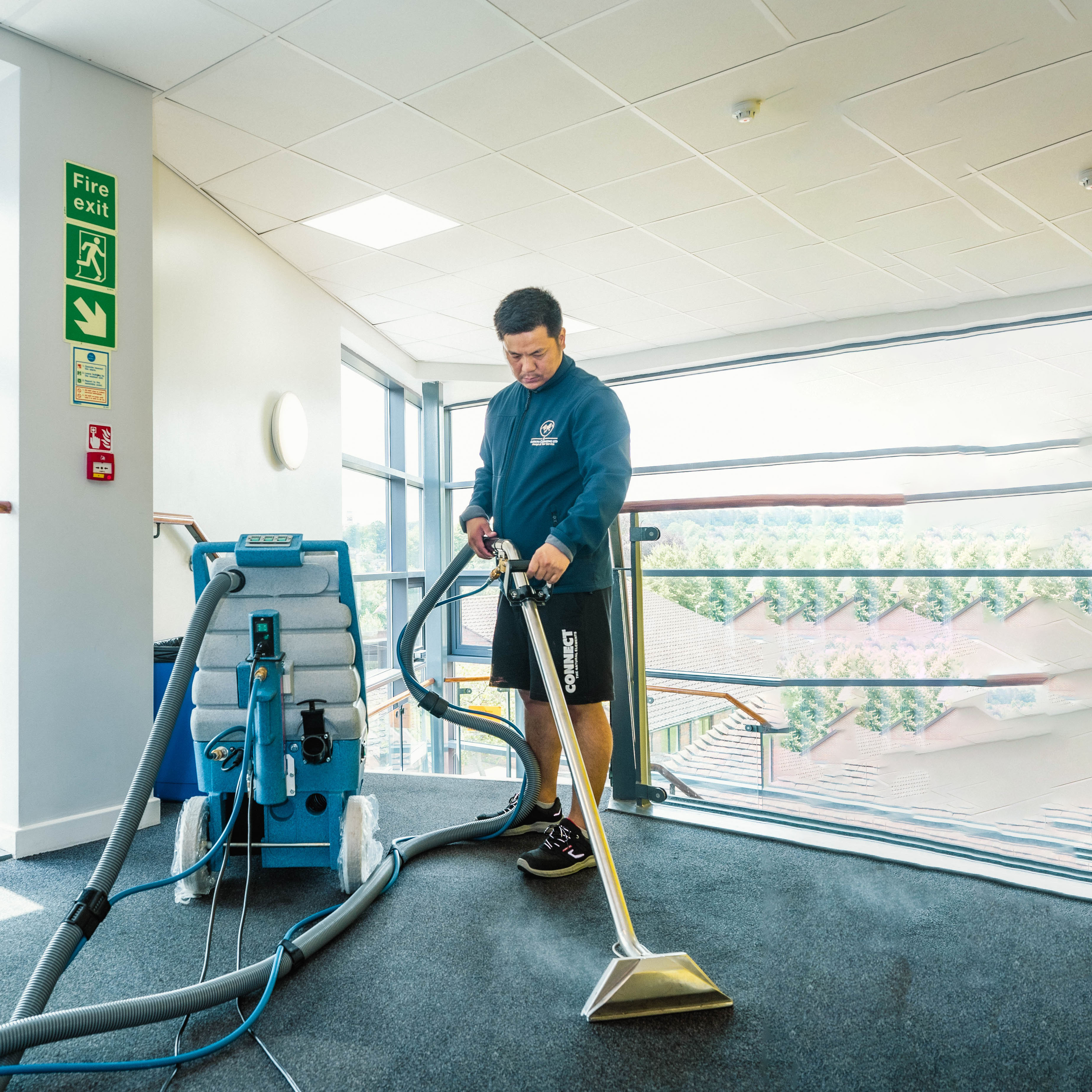 Commercial Cleaning Services Winchester