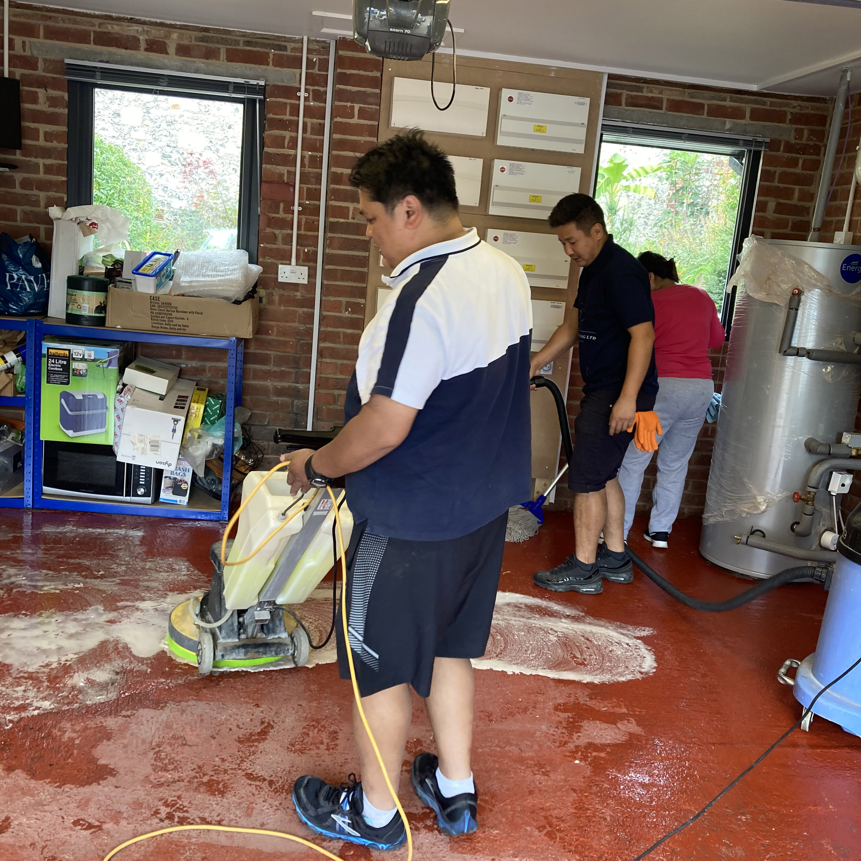 Domestic Cleaning Services